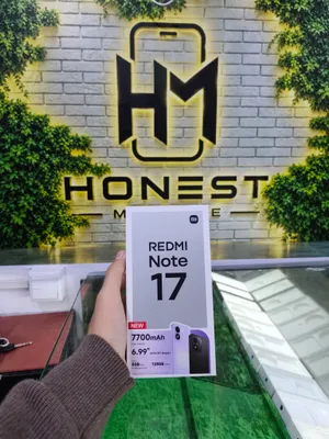 Redmi Note 17 1