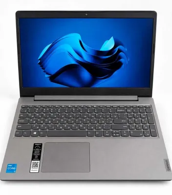 Lenovo IdeaPad L3 15ITL6 (Platinum Grey) 1