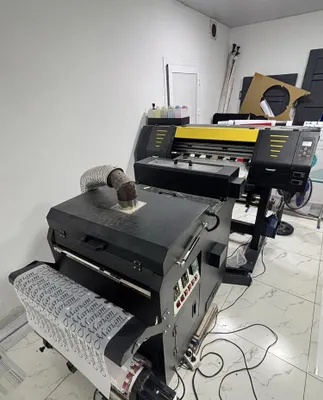 DTF printer shaker-sushkasi bilan sotiladi