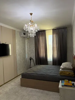 Yangi qurilgan kvartira
Olmazor tumani, Olmazor city 1