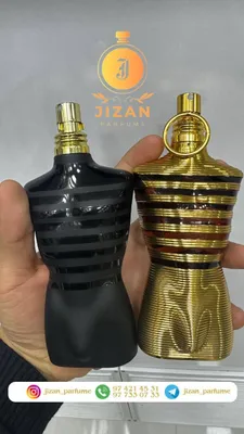 Jean Poul Gaultier Le Male Elixir 1