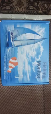 Baliq ovlash uchun suvosti kamerasi 1