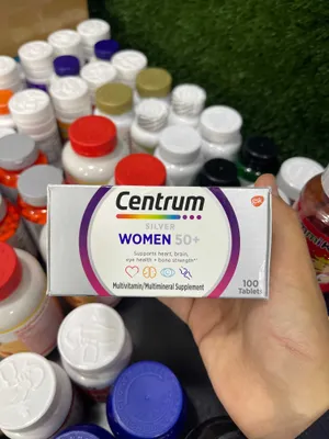 Centrum Women's 50+ Multivitamin