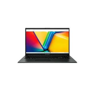 ASUS E1504F noutbuki /R5-7520U /8GB DDR5 /512GB /15,6 FHD MIXED BLACK 1