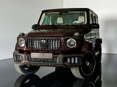 Mercedes-Benz G 63 AMG 2027 1