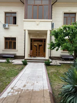 Мирзо-Ул/Луначарский • 5-комн • 260 м²[ID: 15083] 1