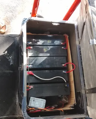 Elektir 3 balon skuter 1