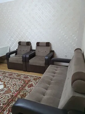 2-комн квартира, 66 м², 2/9 этаж (вторичка) 1