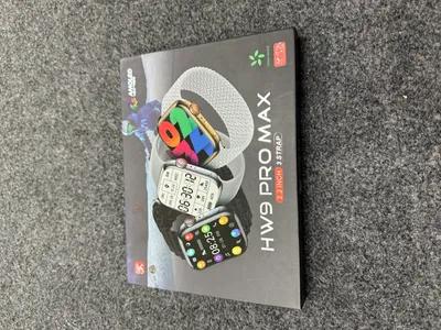 Smart Watch HW 9 PRO MAX 1