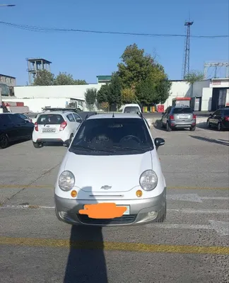 Продаётся Matiz Best 1