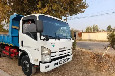 Самосвал Isuzu, 2012 года 1