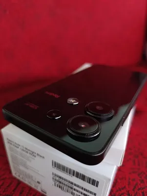Redmi Note 13. 1