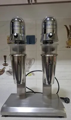 Коктейльный аппарат, 2 штуки 1