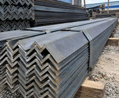 Стальной уголок 90×90×7 мм, оптовая продажа