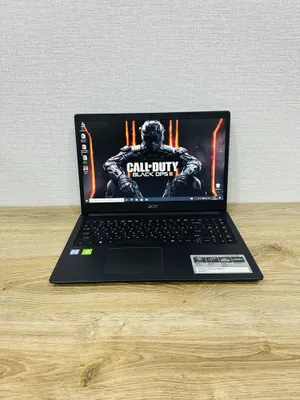 O‘yinlar, dasturlar va ko‘ngilochar mashg‘ulotlar uchun kuchli ACER Core i3 1
