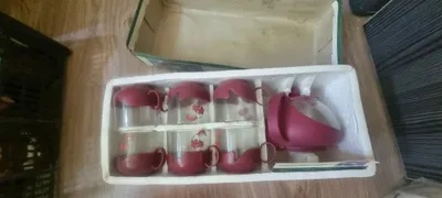Набор посуды. 1