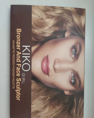 Bronzer and Sculptor, kiko girl 1