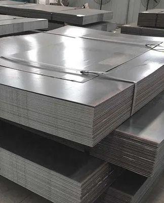AISI 316 zanglamaydigan issiq prokat listi, 4x1250x2500 mm, mat (№1), ks 1