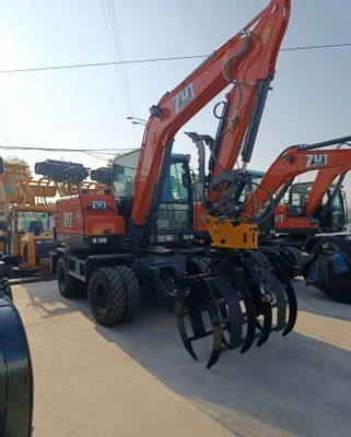 Zut 75 ekskavator 1