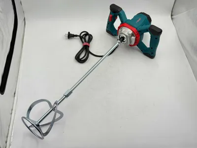 Строительный миксер Biyoti BYT-1601A 1
