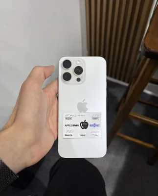 iPhone 15 Pro Max 256 ГБ, 78% 1