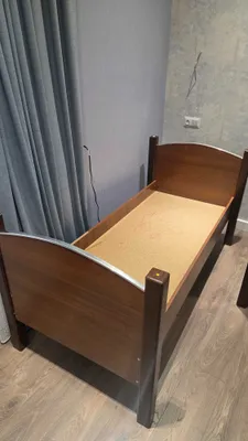 Детская кровать 2 штуки 1