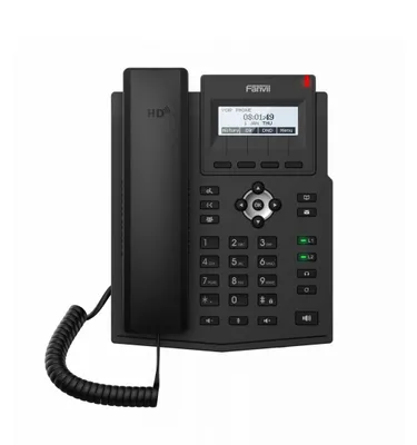 < IP-телефон Fanvil X1SG 1