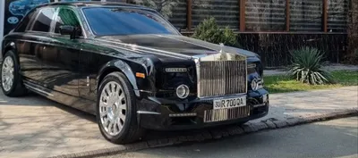 Rolls Royce 2004 1