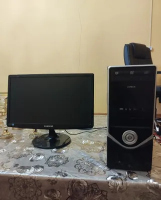 Продаётся компьютер 1