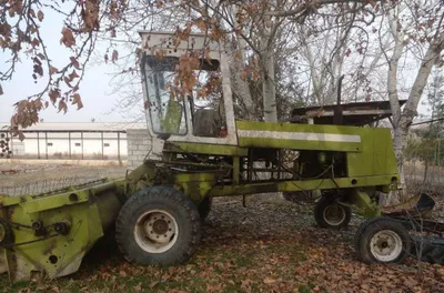 Продается косилка Fortschritt E-303 1