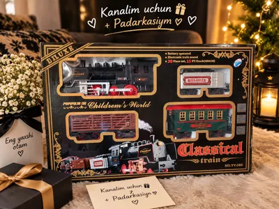 CLASSICAL TRAIN