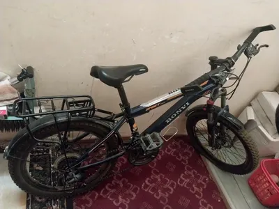 Velosiped holati yangi 1
