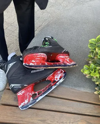 Коньки Bauer S140 1