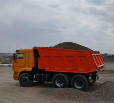 Камаз Евро 65115 г 2010 1