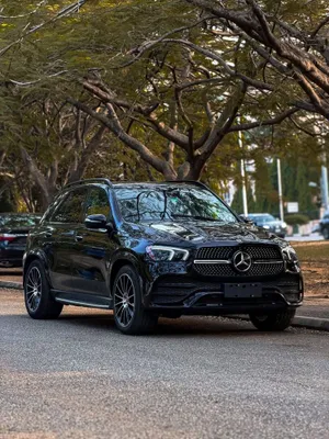 Новый Mercedes-Benz GLE 450 4MATIC 1