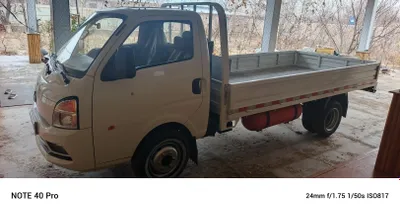 Changan porter 2024-yil 5000km yurigan 1