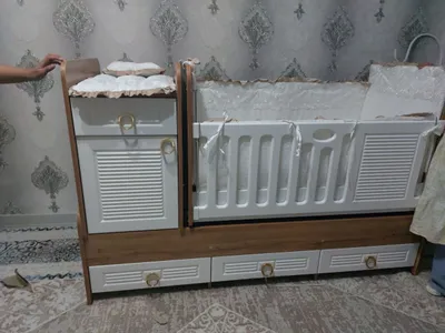 Детская кровать 1