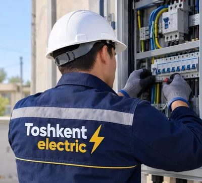 Elektrik mantaj ishlarini qilaman
