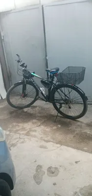 Velosiped sotiladi