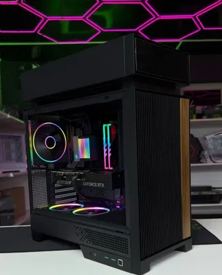 9800X3D kuchli o‘yin kompyuteri 1