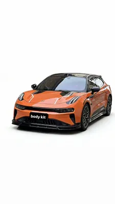 zeekr 001 obves body kit 1