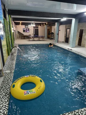 Basseyn+sauna Hotel Bukhara shahar Labi xavuz 1
