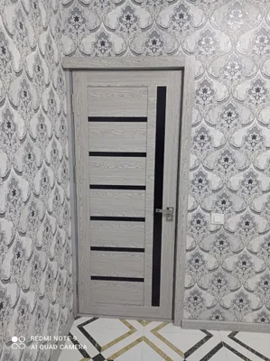 MDFdan yasalgan xonalararo eshiklar yetkazib berish bilan. 1