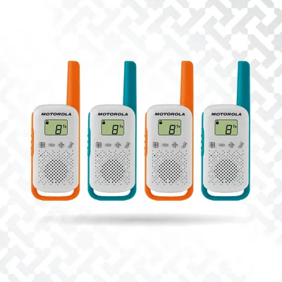 Motorola T42 Quad ratsiya