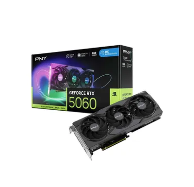 ] PNY RTX 5060 8GB videokartasi 1