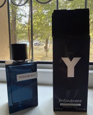 Yves Saint Laurent Y EDP Intense — тестер (оригинал из Duty Free) 1