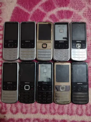 Nokia 6700 telefoni ehtiyot qismlarini sotaman 1