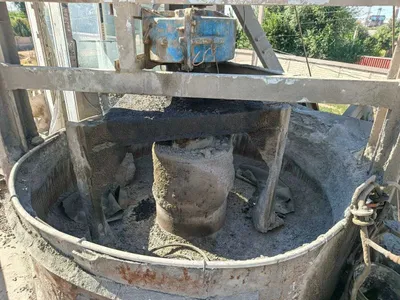 Продаётся бетонный завод 1