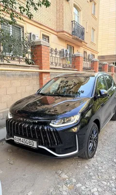 Qora Jetour x50, 2025-yil 1