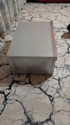 Печка не использовалась 1